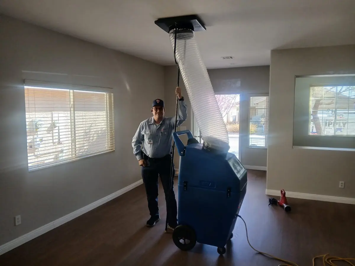 Professional Emergency HVAC Repair work inside a Lakeville home